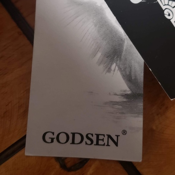 Godsen Men's Comfortable Mesh Pant w/Elastic Waist - Picture 6 of 9